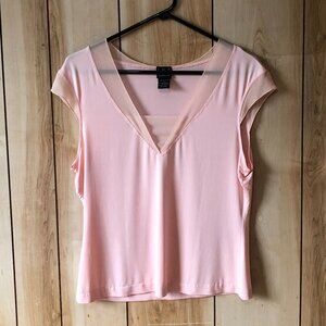 INC Women Blouse Size L